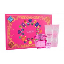 Versace Brygth Crystal Absolu 3 Pcs Woman