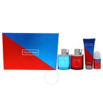 Yactman Red Blue 4 Pcs Men