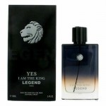 Yes I Am The King Legend 3.4 Oz. Edp Sp