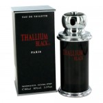 Yves De Sistelle Thallium Black Men 3.4 Oz. Edt Sp