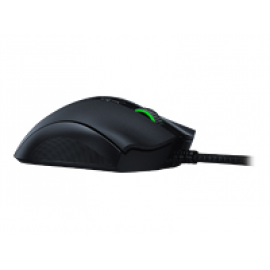 Razer DeathAdder V2 - Ratón - ergonómico - diestro - óptico - 8 botones - cableado - USB - negro