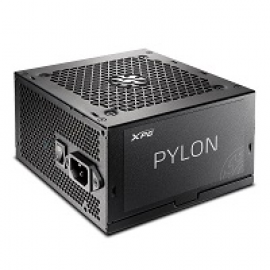 XPG PYLON - Fuente de alimentación (interna) - ATX12V 2.52/ EPS12V - 80 PLUS Bronze - CA 90-264 V - 750 vatios - PFC - Estados Unidos