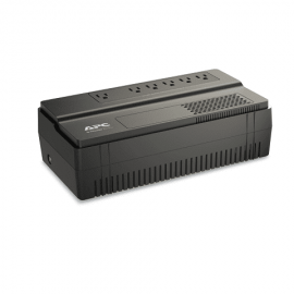 APC Easy UPS BV BV500 - UPS - CA 120 V - 300 vatios - 500 VA - conectores de salida: 6 - negro