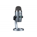 Blue Microphones Yeti Nano - Micrófono - USB - gris sombra