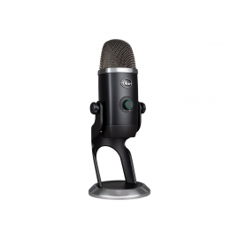 Blue Microphones Yeti X - Micrófono - USB - negro