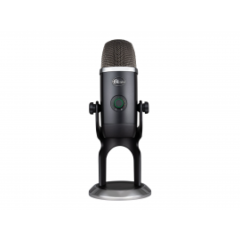 Blue Microphones Yeti X - Micrófono - USB - negro