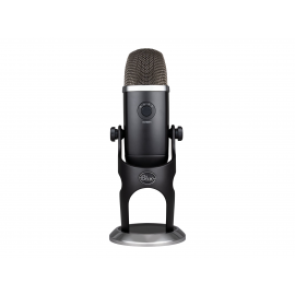 Blue Microphones Yeti X - Micrófono - USB - negro