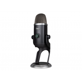 Blue Microphones Yeti X - Micrófono - USB - negro