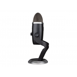 Blue Microphones Yeti X - Micrófono - USB - negro