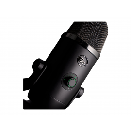 Blue Microphones Yeti X - Micrófono - USB - negro