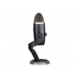 Blue Microphones Yeti X - Micrófono - USB - negro