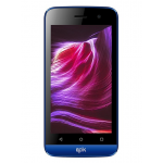 Epik Mobile Epik One K406 - Smartphone - 3G - Blue - K406-NVY-OM-0