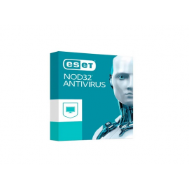 ESET NOD32 Antivirus - Base License - CD-ROM - ENABX-ME1-1PTP ESD TO PRINT