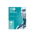 ESET NOD32 Antivirus - License - 1 year - 2 pcs - Download - Windows/MacOS/Linux  - Multilanguage