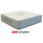 HIK - 4ch HD/AHD/Analog DVR 1080p/4MP Lite 1SATA 1 RJ45 100M