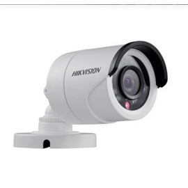 Hikvision - Turbo 720p Camara Bala 2.8mm IR 20m Metal - IP66