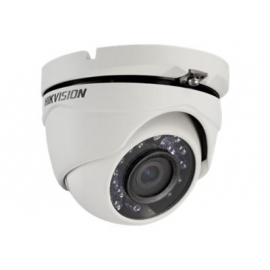 Hikvision - Turbo 720p Camara Turret 2.8mm IR 20m Metal - IP66