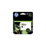 HP - 954xl - Ink cartridge - Black - 2,000 pages