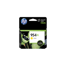 HP - 954xl - Ink cartridge - Yellow - 1,600 pages