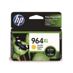 HP - 964XL - Ink cartridge - Yellow