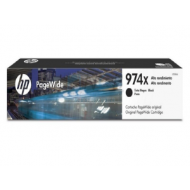 HP - 974X - Ink cartridge - Black