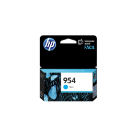 HP - Ink cartridge - Cyan - Model 954 700 pages