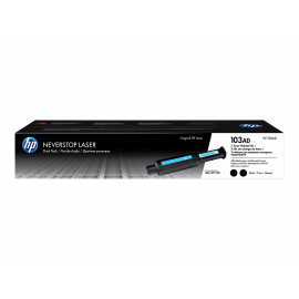 HP 103AD Reload Kit - Paquete de 2 - negro - recarga de tóner - para Neverstop 1001, 1202; Neverstop Laser 1000, MFP 1200, MFP 1201, MFP 1202