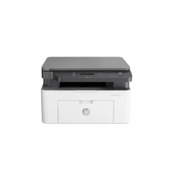 HP Laser MFP 135W - 216 x 356 mm - hasta 20 ppm (mono) - capacidad: 150 sheets