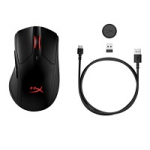 HyperX - HyperX HX-MC006B - Mouse - HDMI / USB - Wireless - Black