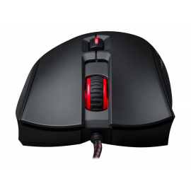 HyperX Pulsefire FPS Pro - Ratón - ergonómico - óptico - 6 botones - cableado - USB