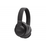 JBL LIVE 500BT - Auriculares con diadema con micro - tamaño completo - Bluetooth - inalámbrico - negro