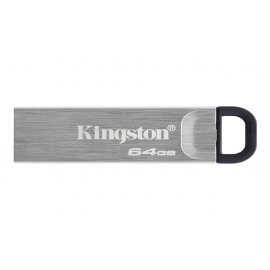 Kingston DataTraveler Kyson - Unidad flash USB - 64 GB - USB 3.2 Gen 1