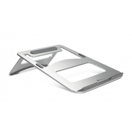 Klip Xtreme - Notebook stand - Aluminum 15.6