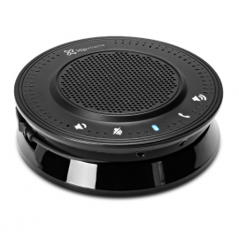 Klip Xtreme KCS-500 - Speaker - Black - Conference - USB