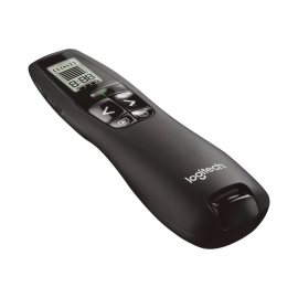 Logitech Professional Presenter R800 - Control remoto para presentaciones - RF