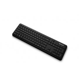 Microsoft Bluetooth Keyboard - Teclado - inalámbrico - Bluetooth 4.0 - negro