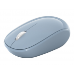 Microsoft Bluetooth Mouse - Ratón - óptico - 3 botones - inalámbrico - Bluetooth 5.0 LE - azul pastel