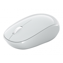 Microsoft Bluetooth Mouse - Ratón - óptico - 3 botones - inalámbrico - Bluetooth 5.0 LE - Glaciar