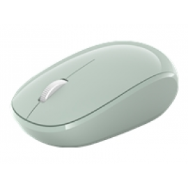 Microsoft Bluetooth Mouse - Ratón - óptico - 3 botones - inalámbrico - Bluetooth 5.0 LE - menta