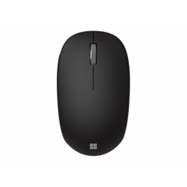 Microsoft Bluetooth Mouse - Ratón - óptico - 3 botones - inalámbrico - Bluetooth 5.0 LE - negro mate