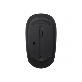 Microsoft Bluetooth Mouse - Ratón - óptico - 3 botones - inalámbrico - Bluetooth 5.0 LE - negro mate