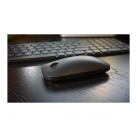 Microsoft Designer Bluetooth Desktop - Juego de teclado y ratón - inalámbrico - Bluetooth 4.0 - español