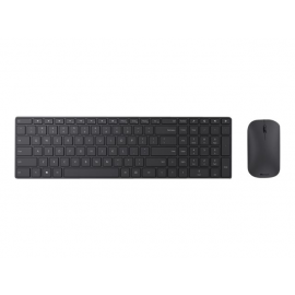 Microsoft Designer Bluetooth Desktop - Juego de teclado y ratón - inalámbrico - Bluetooth 4.0 - español