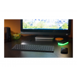 Microsoft Designer Bluetooth Desktop - Juego de teclado y ratón - inalámbrico - Bluetooth 4.0 - español