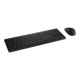 Microsoft Wireless Desktop 900 - Juego de teclado y ratón - inalámbrico - 2.4 GHz - español (Latinoamérica)