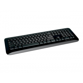 Microsoft Wireless Keyboard 850 - Teclado - inalámbrico - 2.4 GHz - español