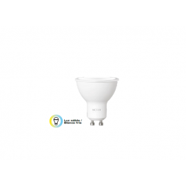 Nexxt Solutions Connectivity - Light Bulb - GU10 CCT 110V - Conexión Wi-Fi - Bombillo de luz blanca - Compatible con Amazon Alexa y Google Assistant - 400 lumen - 4W(equivalente a 40w) - 110V /220V  