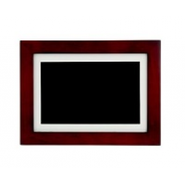 Nexxt Solutions Connectivity Photo Frame - 8in touch dis cherry