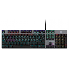 Primus Gaming - Keyboard - Wired - Spanish - USB - Ball 90T Rd PKS-091S