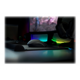 Razer Naga Trinity - Ratón - diestro - laser - 19 botones - cableado - USB